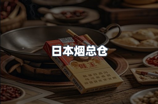 日本烟总仓